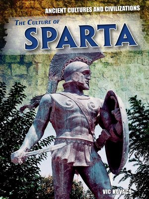 cover image of The Culture of Sparta